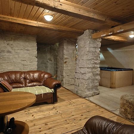 Alevi Holiday Home With Sauna تالين المظهر الخارجي الصورة
