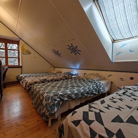 Alevi Holiday Home With Sauna تالين المظهر الخارجي الصورة
