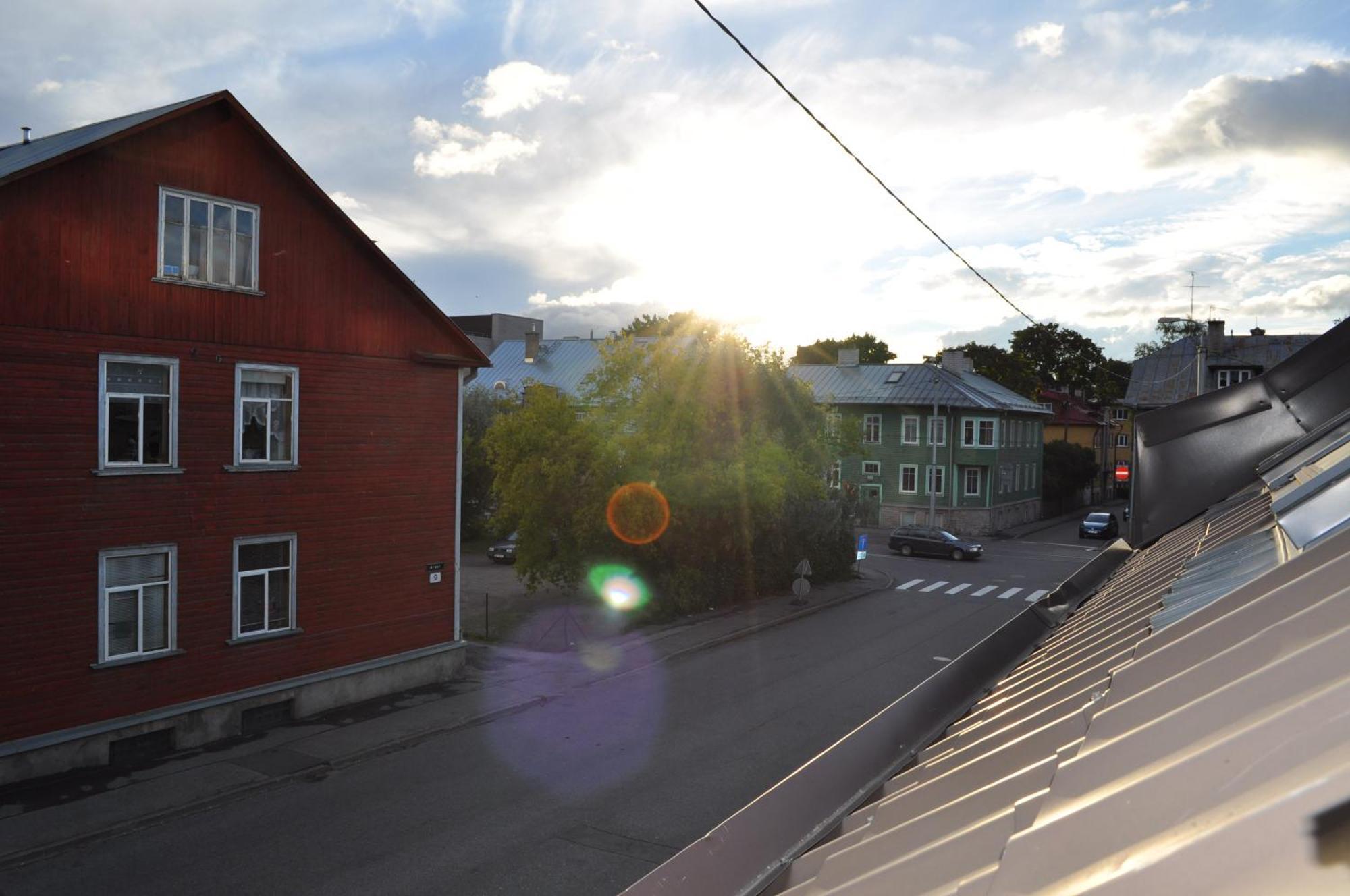 Alevi Holiday Home With Sauna تالين المظهر الخارجي الصورة