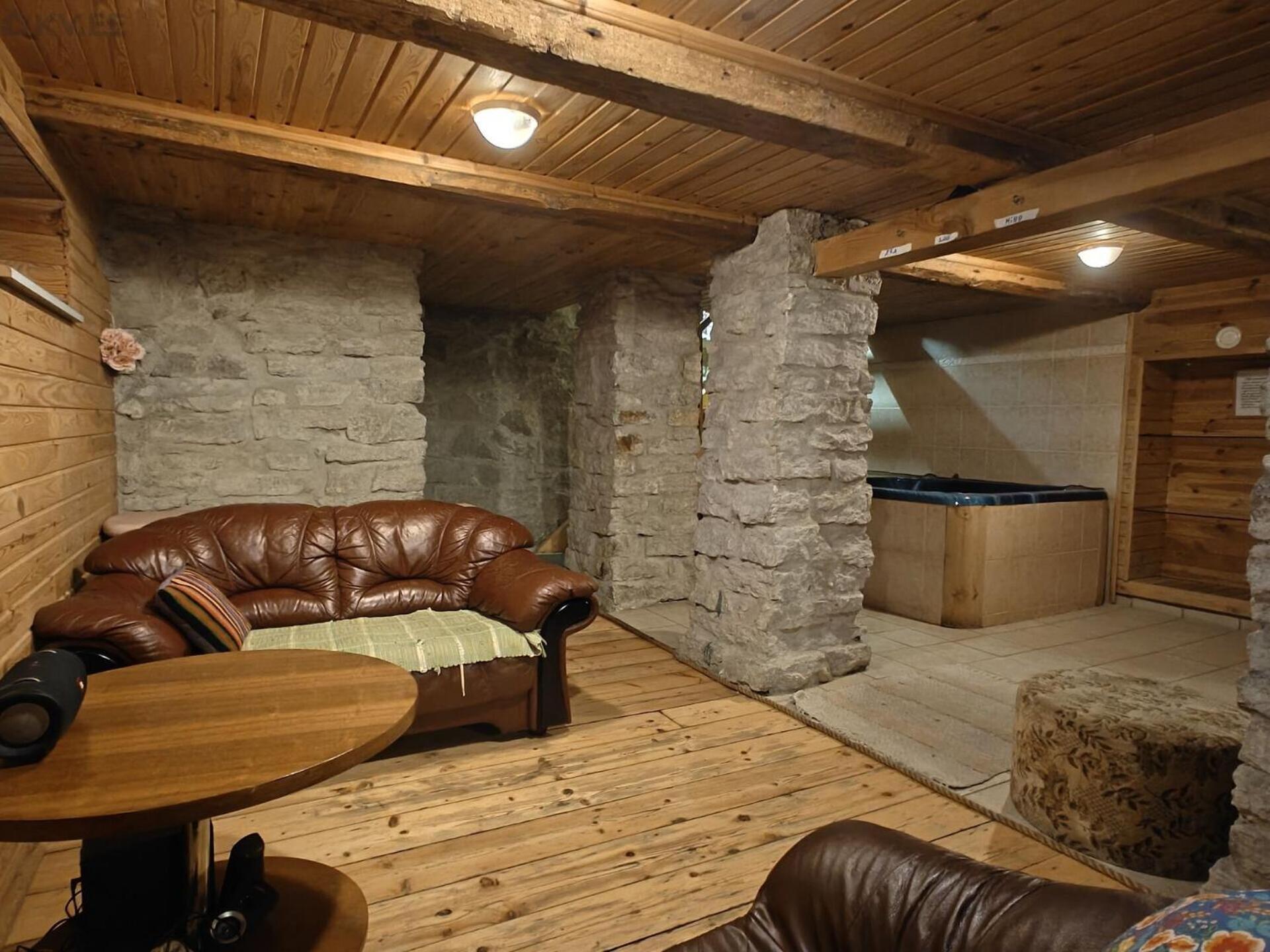 Alevi Holiday Home With Sauna تالين المظهر الخارجي الصورة