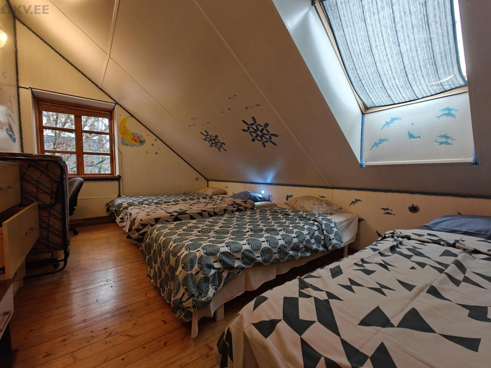 Alevi Holiday Home With Sauna تالين المظهر الخارجي الصورة