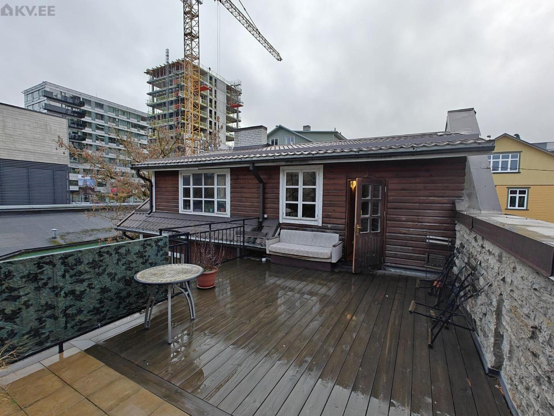Alevi Holiday Home With Sauna تالين المظهر الخارجي الصورة