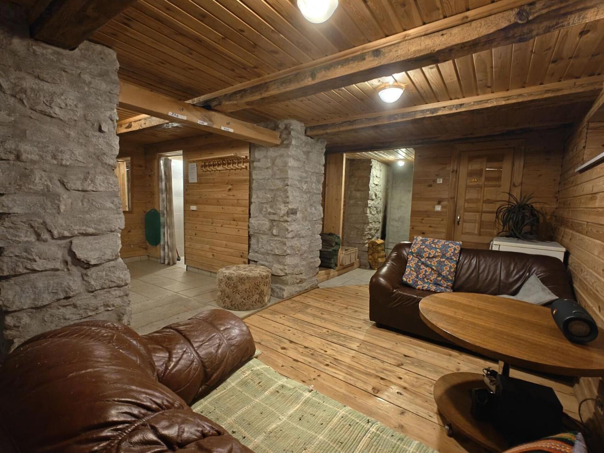 Alevi Holiday Home With Sauna تالين المظهر الخارجي الصورة