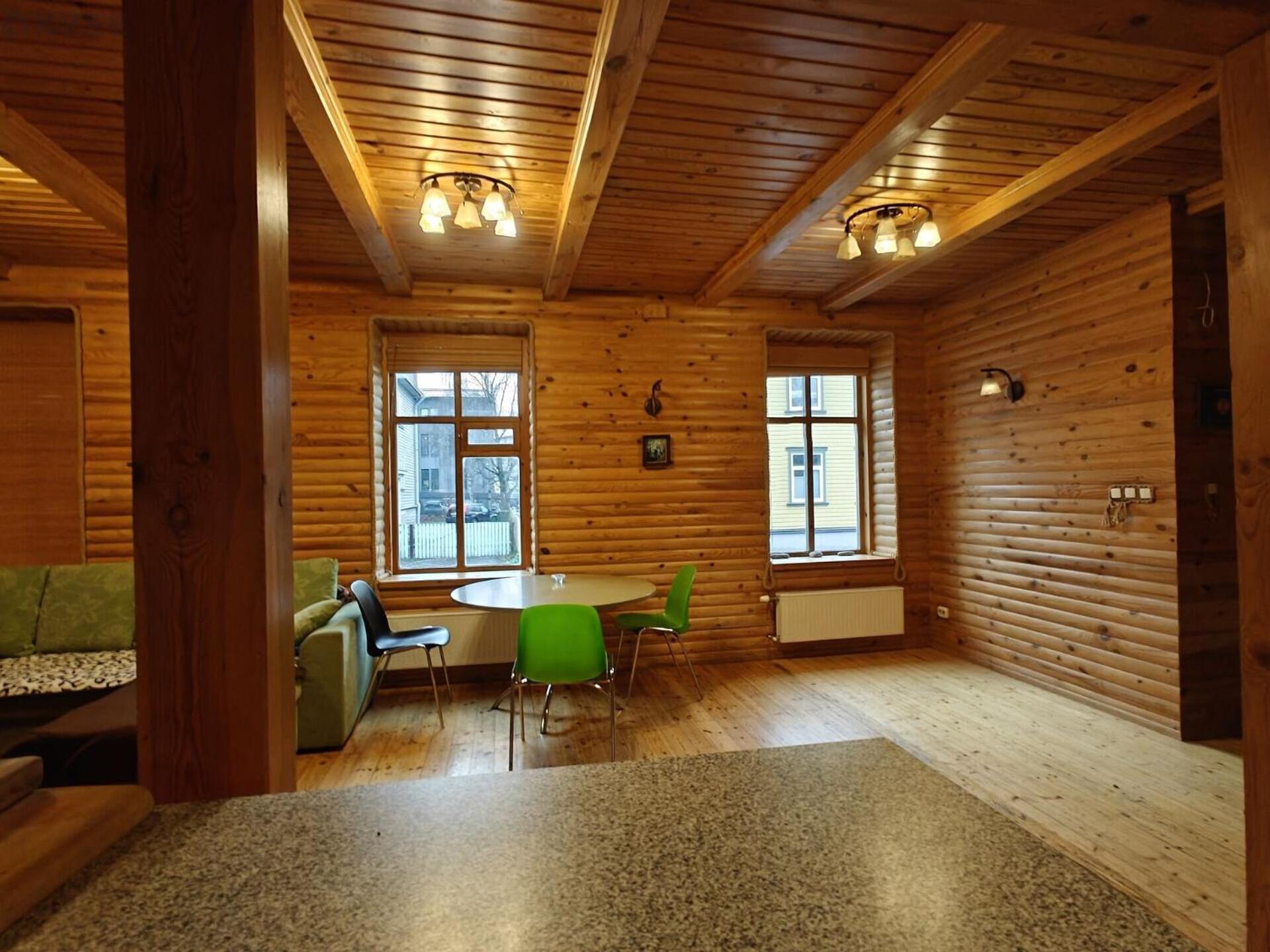 Alevi Holiday Home With Sauna تالين المظهر الخارجي الصورة