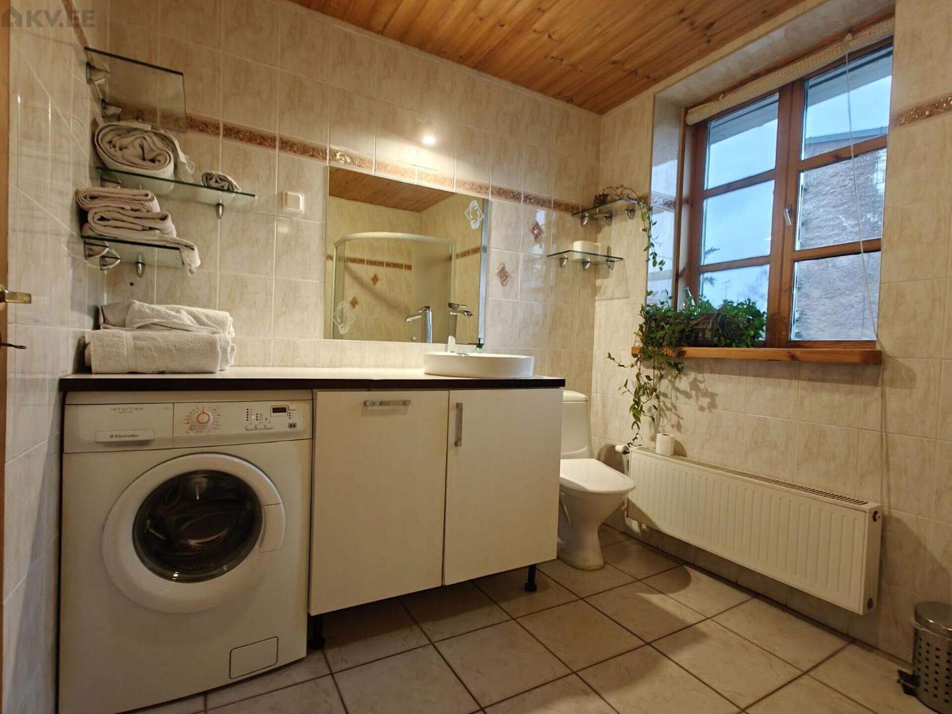 Alevi Holiday Home With Sauna تالين المظهر الخارجي الصورة