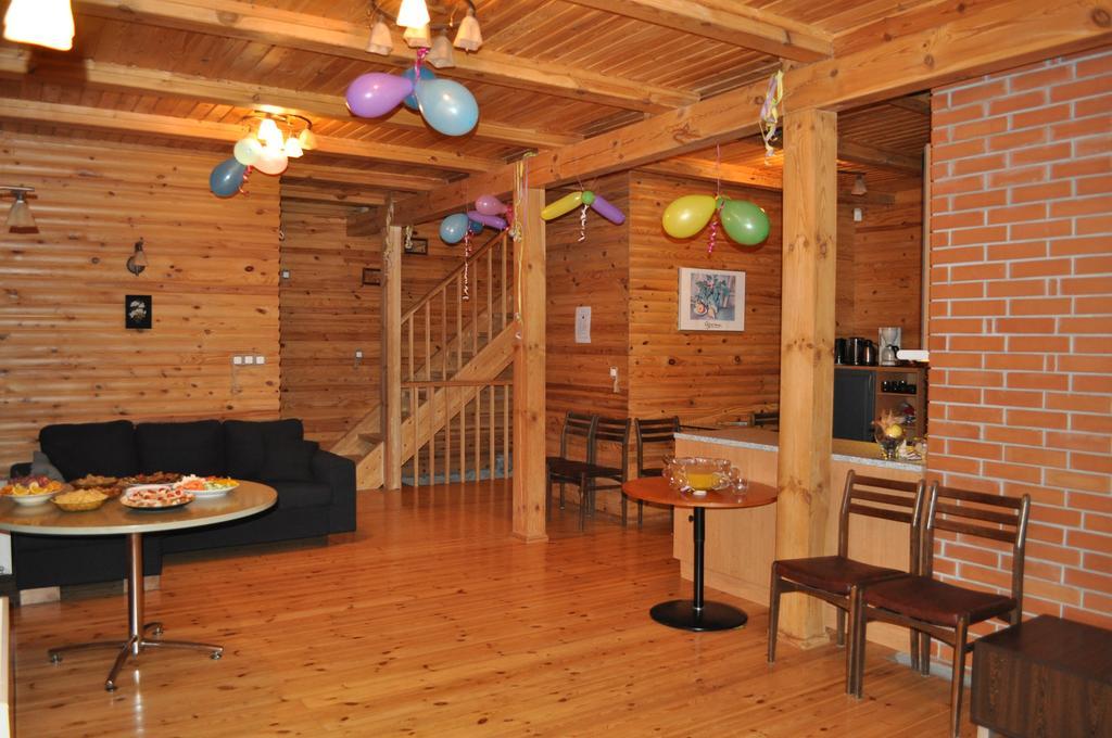 Alevi Holiday Home With Sauna تالين المظهر الخارجي الصورة
