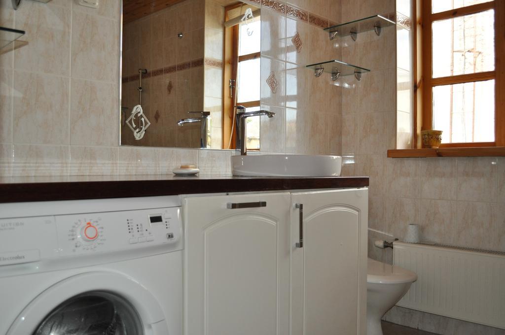 Alevi Holiday Home With Sauna تالين المظهر الخارجي الصورة