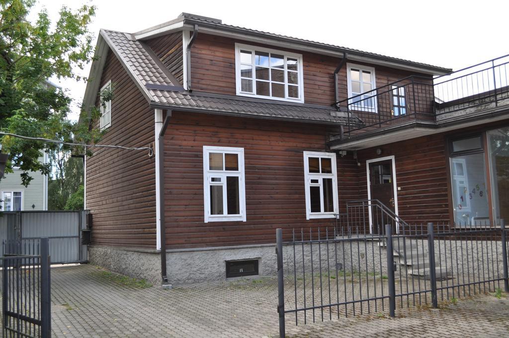 Alevi Holiday Home With Sauna تالين المظهر الخارجي الصورة