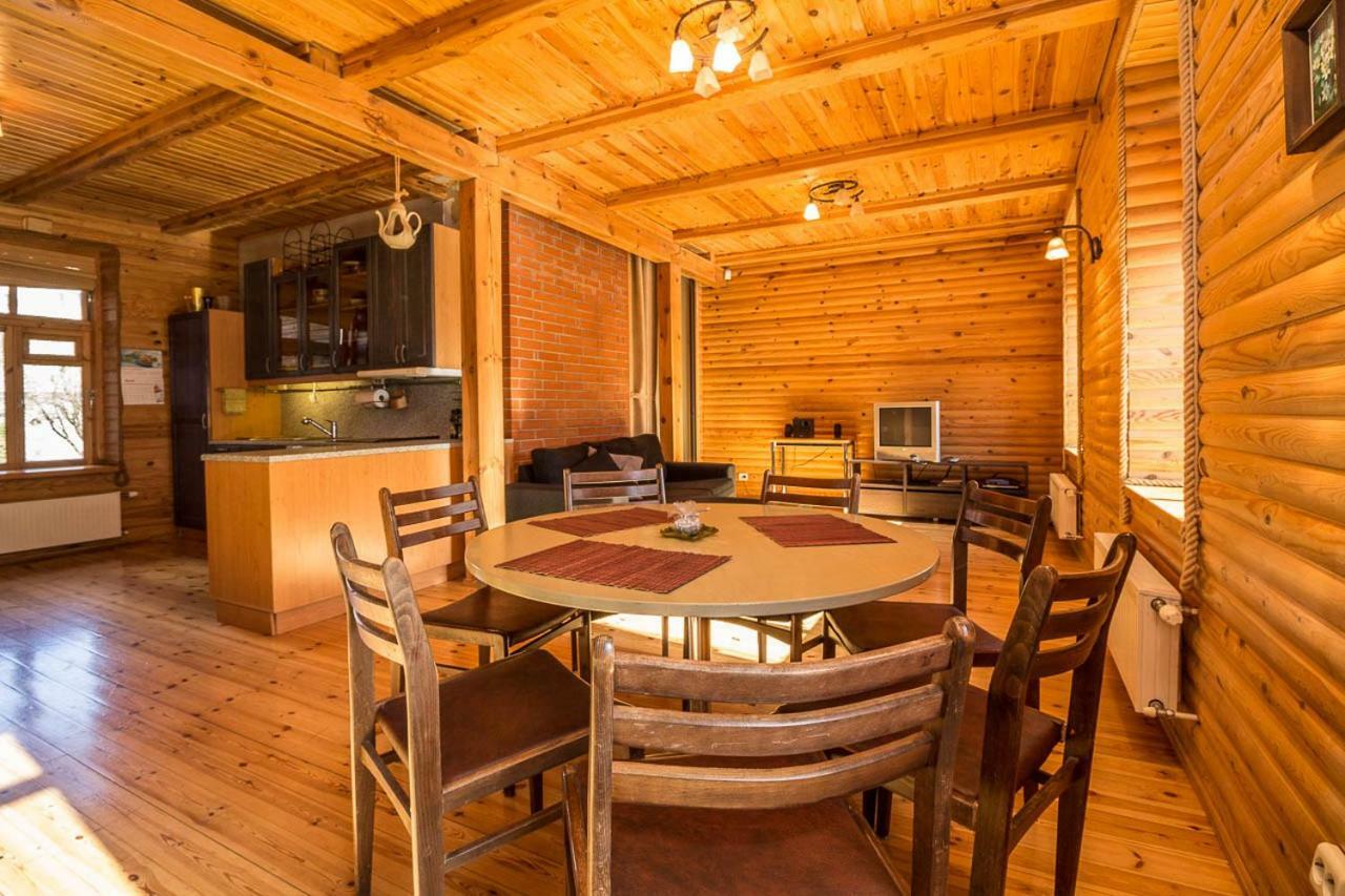 Alevi Holiday Home With Sauna تالين المظهر الخارجي الصورة